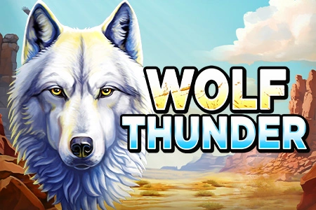 wolf thunder